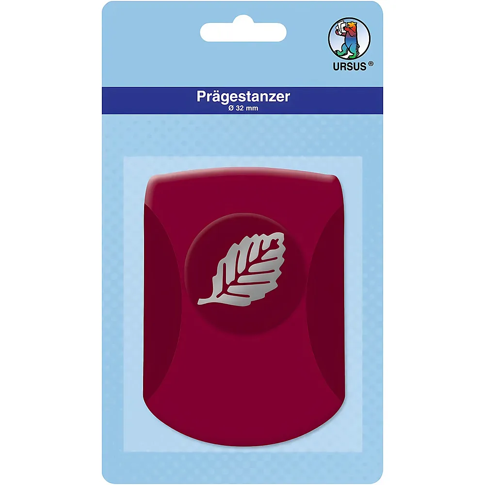 Ursus Pr�gestanzer Blatt 3.2 cm