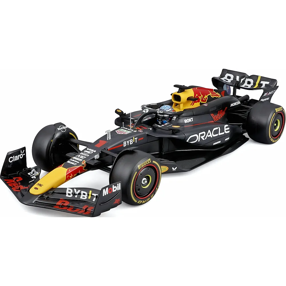 Bburago 1:24 Oracle Red Bull F1 RB20 Verstappen 2024