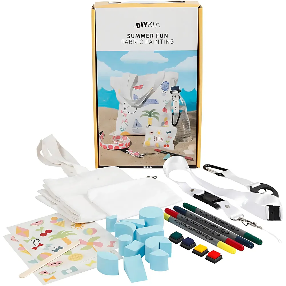 Creativ Company Bastelset Sommer | Bastelsets