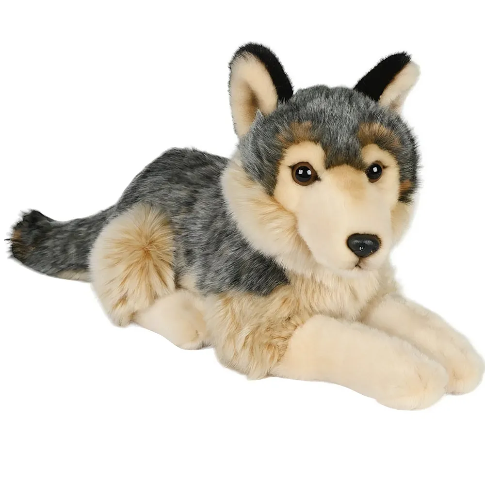 Unitoys Wolf - 21 cm - Waldtiere Pl�sch