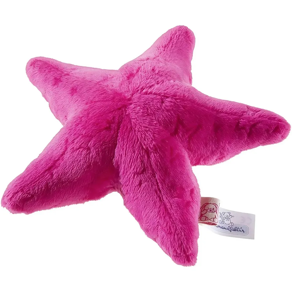 Heunec Stellina Knautschstern Pink - 24 cm