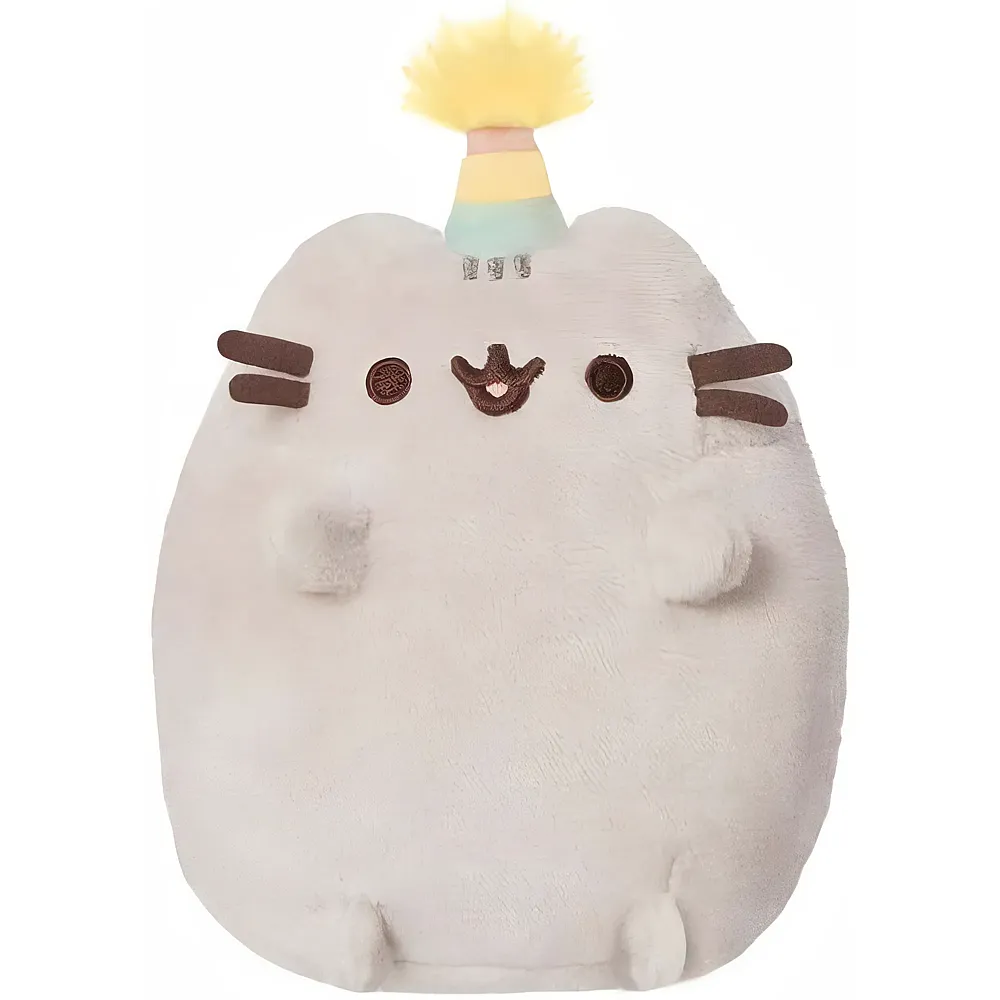 Aurora Party Pusheen Small - 12 cm