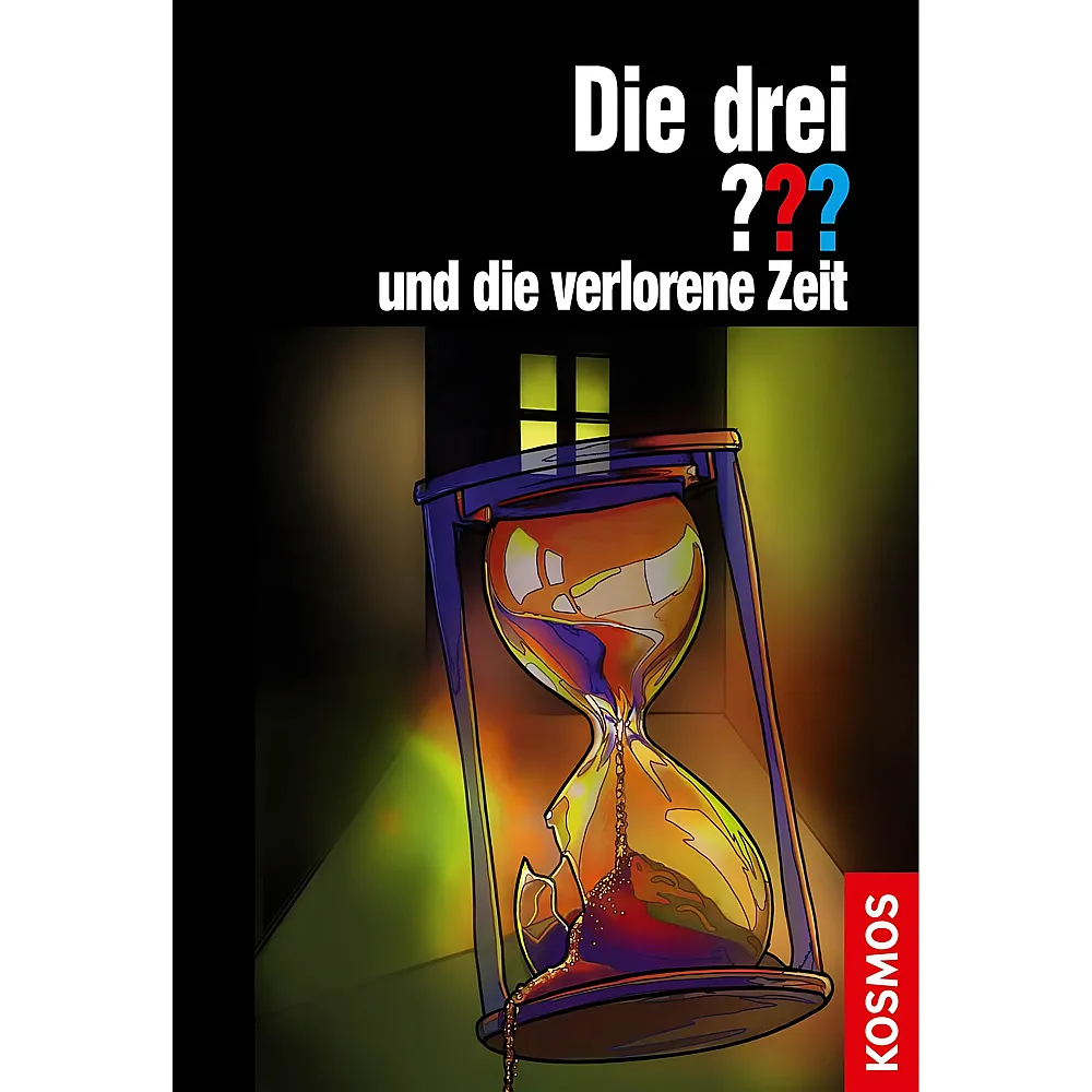 meinspielzeug - Kosmos Die drei  und die verlorene Zeit