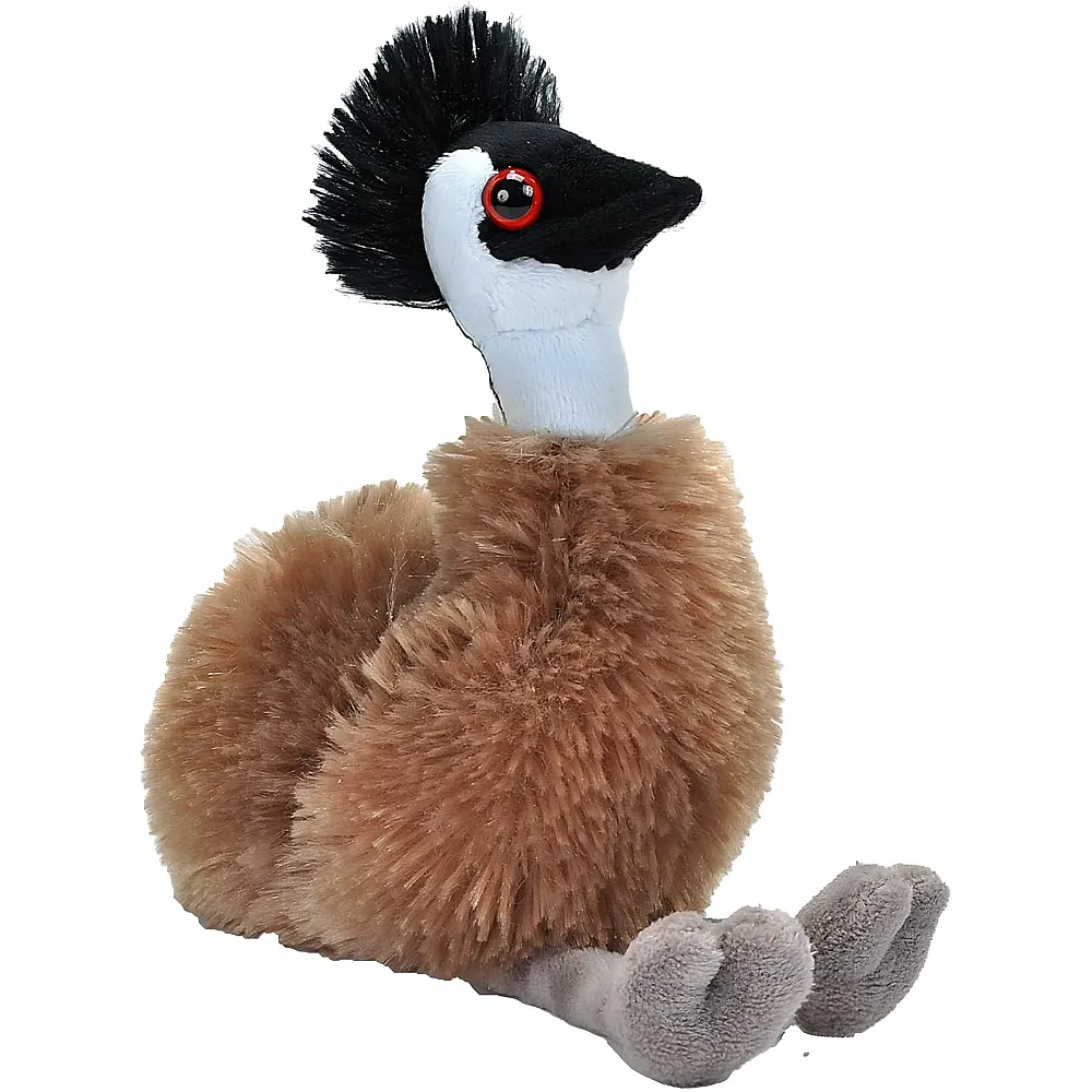 meinspielzeug - Wild Republic Australian Emu 12cm | V�gel Pl�sch