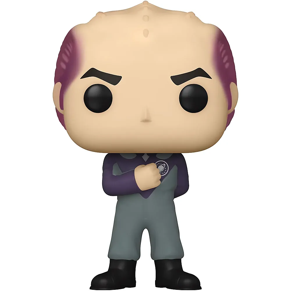 Funko Pop Movies Galaxy Quest - Sir Alexander Dane - Dr. Lazarus 1528