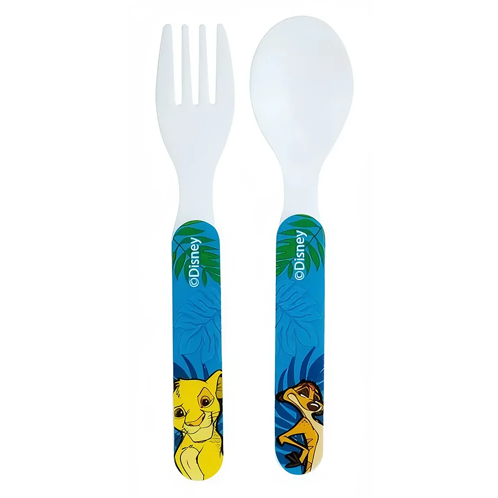 Sombo DISNEY K�nig der L�wen Besteck 2-teilig - Suche