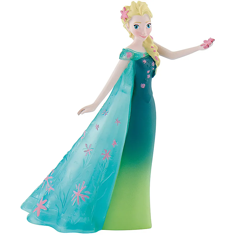 Bullyland Comic World Disney Frozen Elsa Party-Fieber | Lizenzfiguren