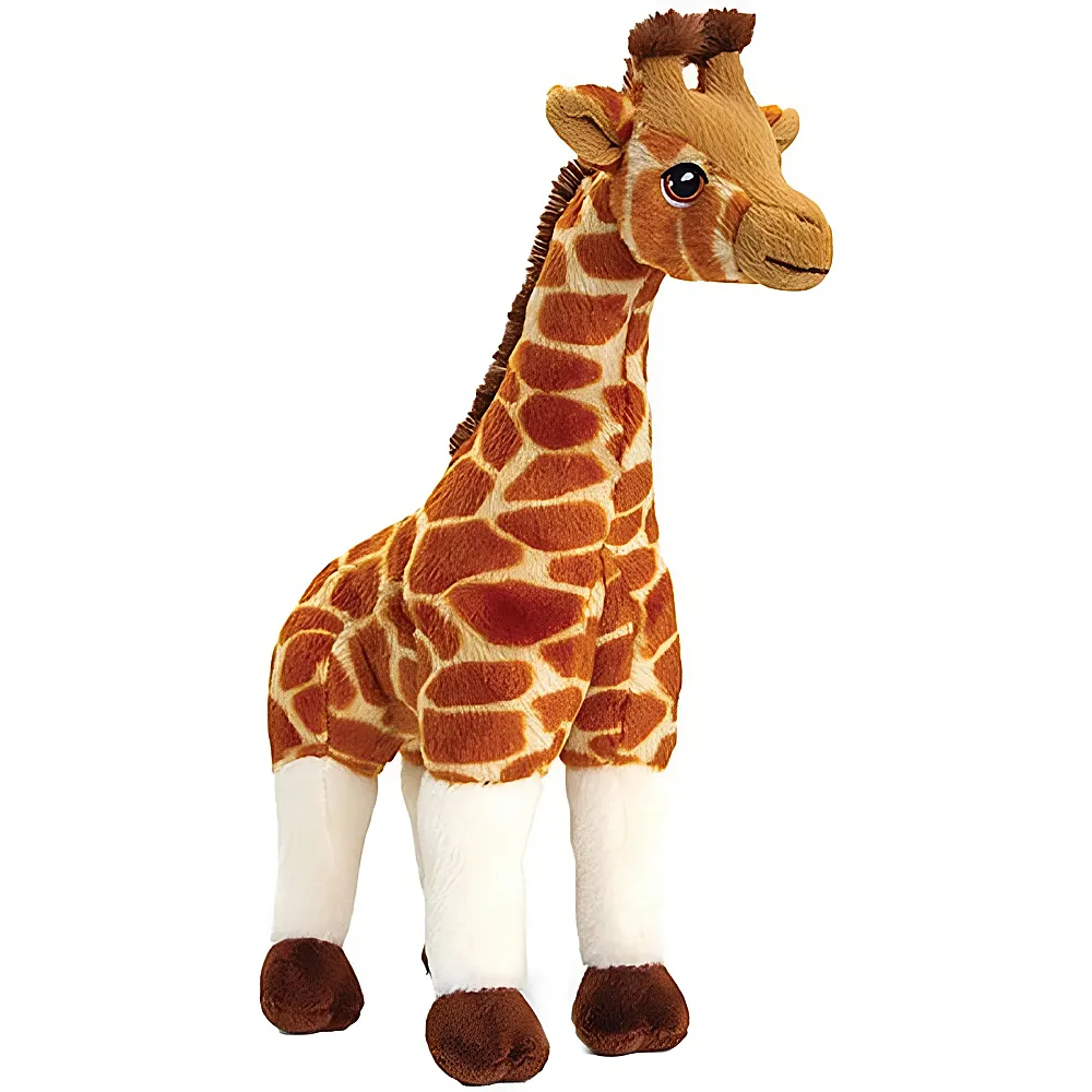 KeelToys Keeleco Giraffe 30cm | Wildtiere Plsch