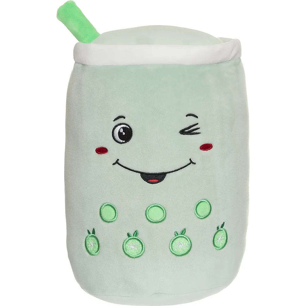 meinspielzeug - Teddykompaniet Squeezie Bubble Tea Birne 30cm | Diverse Tiere Pl�sch