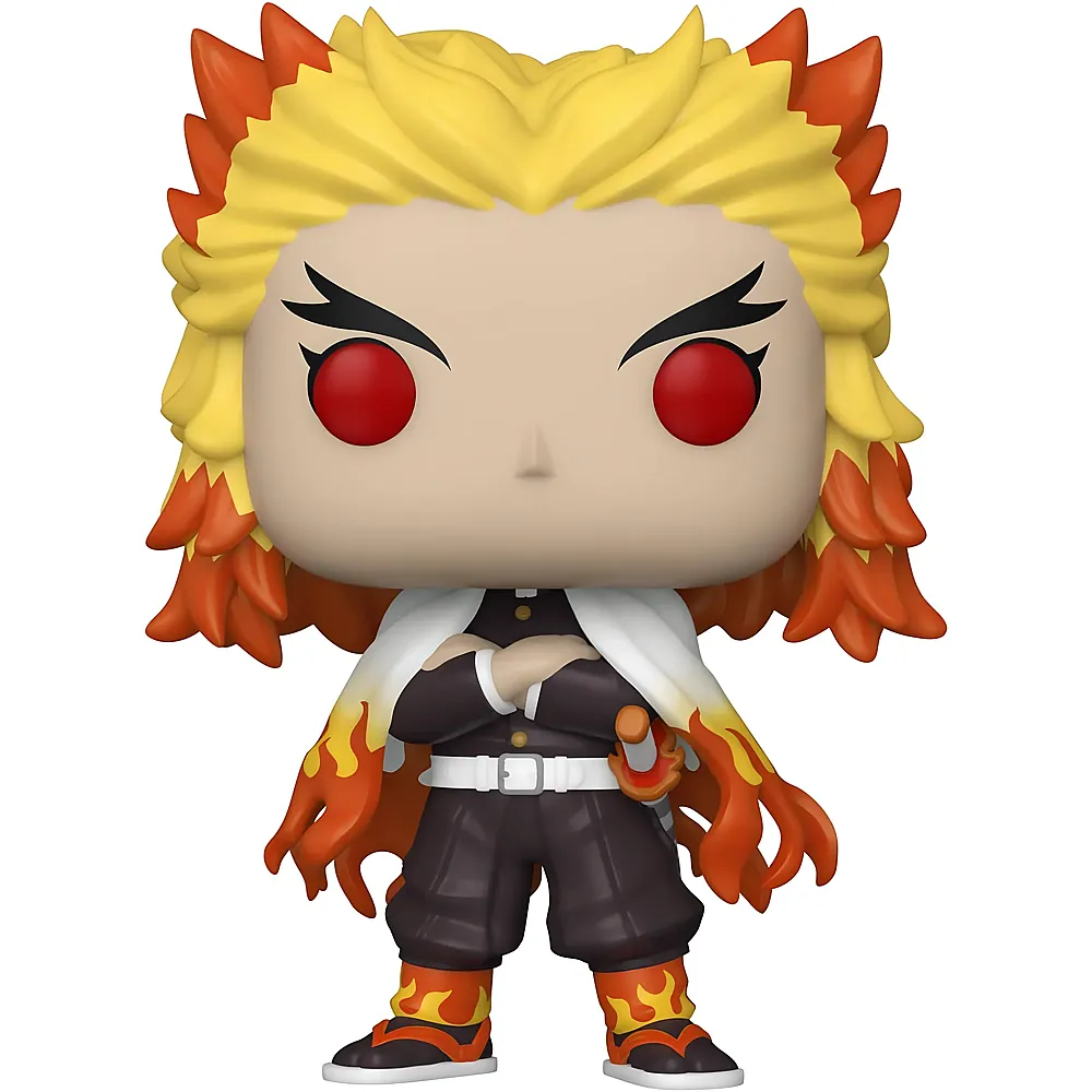 Funko Pop Animation Demon Slayer Kyojuro Rengoku Nr.1308