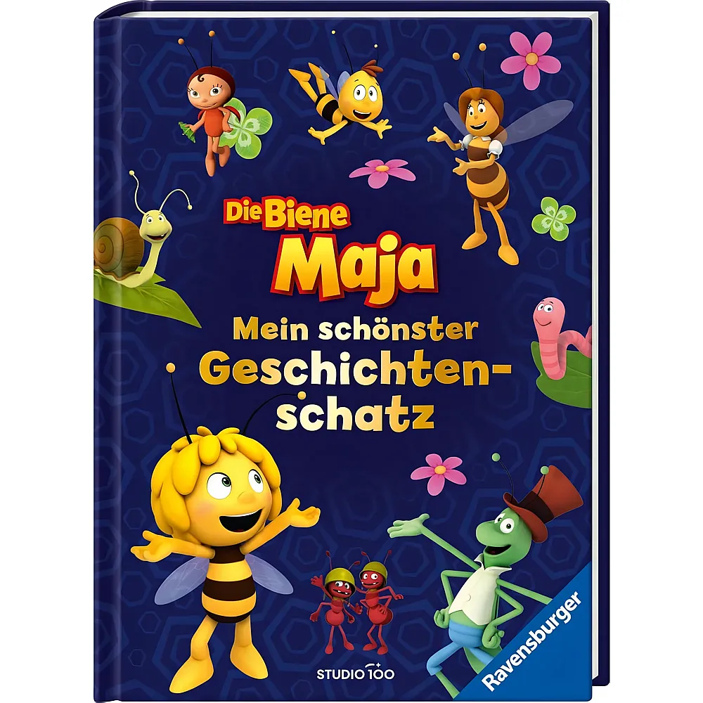Ravensburger Biene Maja - Mein sch�nster Geschichtenschatz