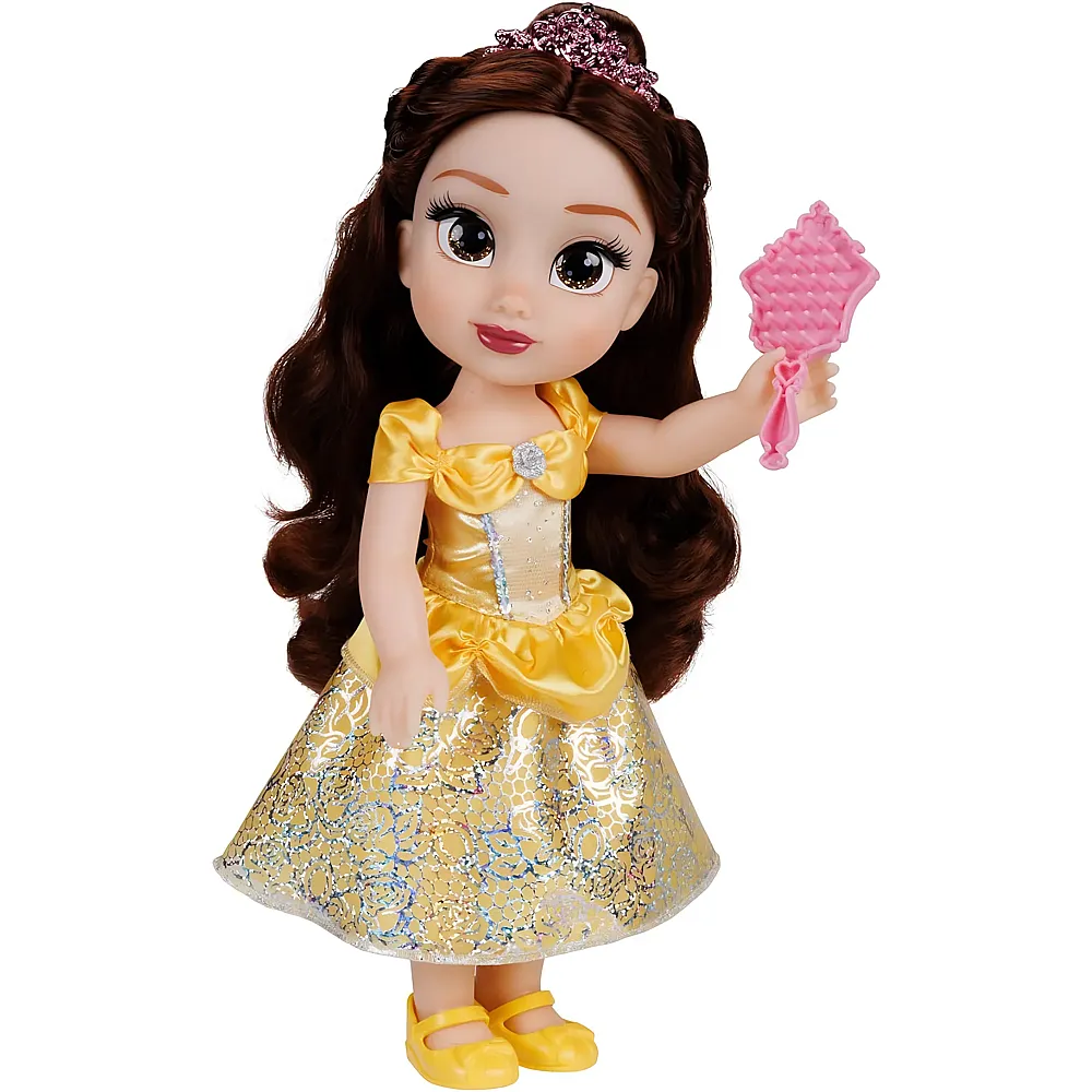 Jakks Pacific Disney Princess Meine Freundin Puppe Belle - 38 cm