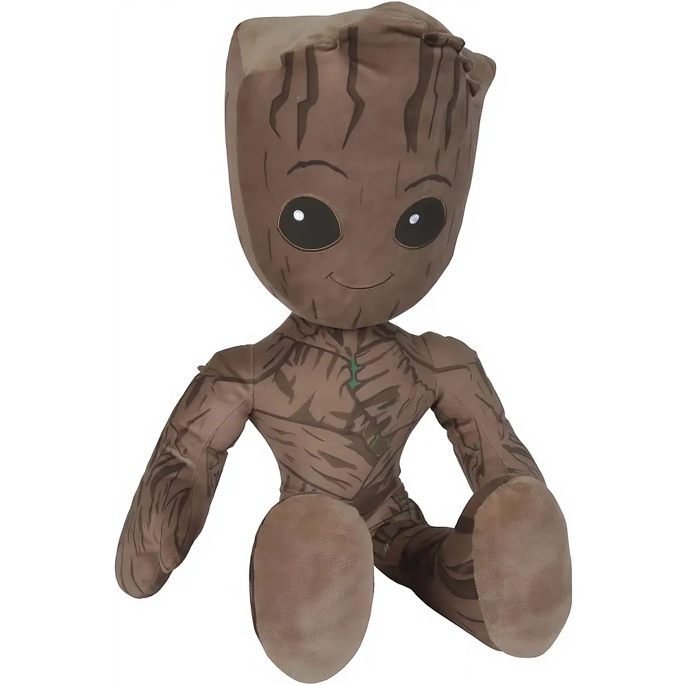 Simba Pl�sch Disney Marvel Groot Poseable 25cm