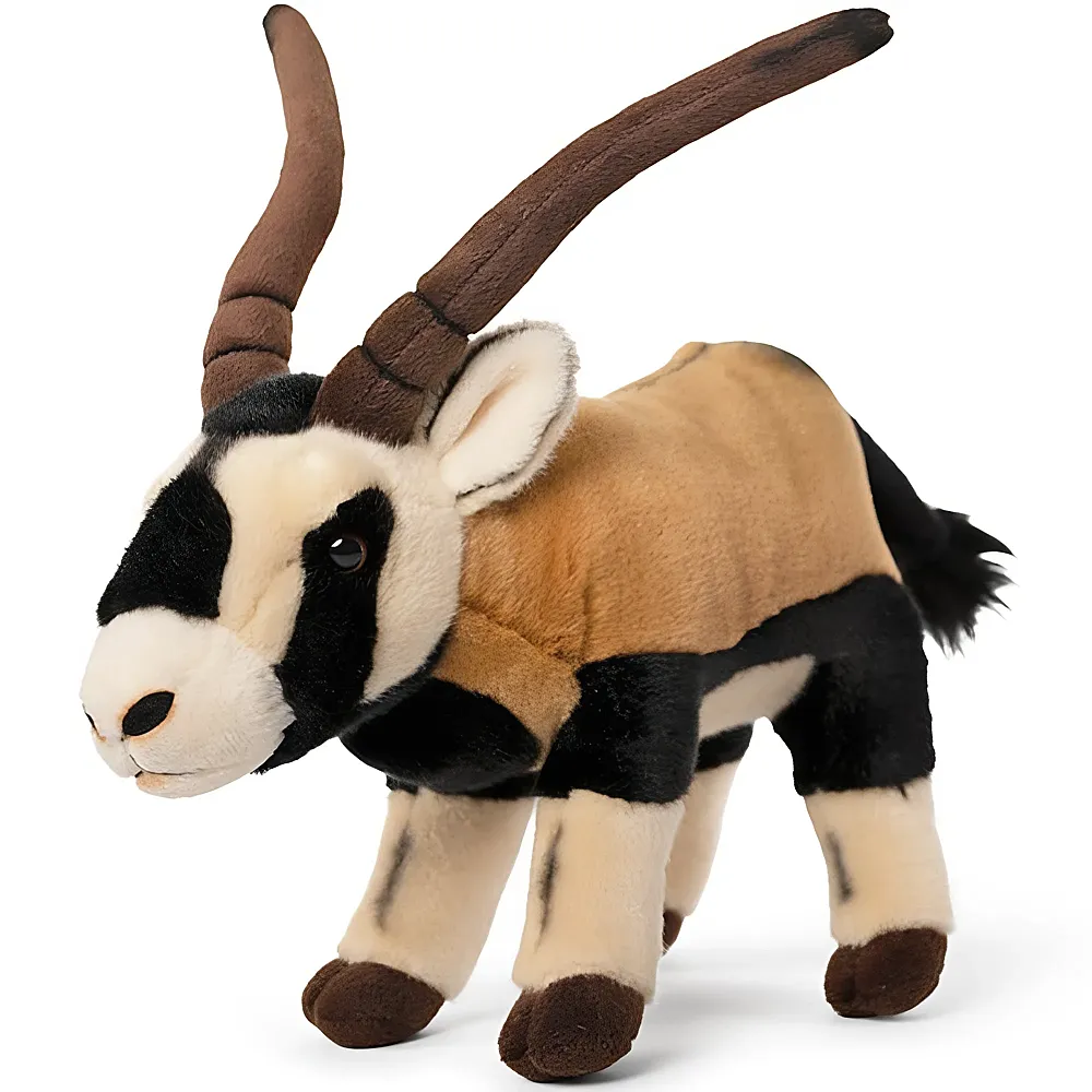 Living Nature Oryx-Antilope - 28 cm | Wildtiere Pl�sch