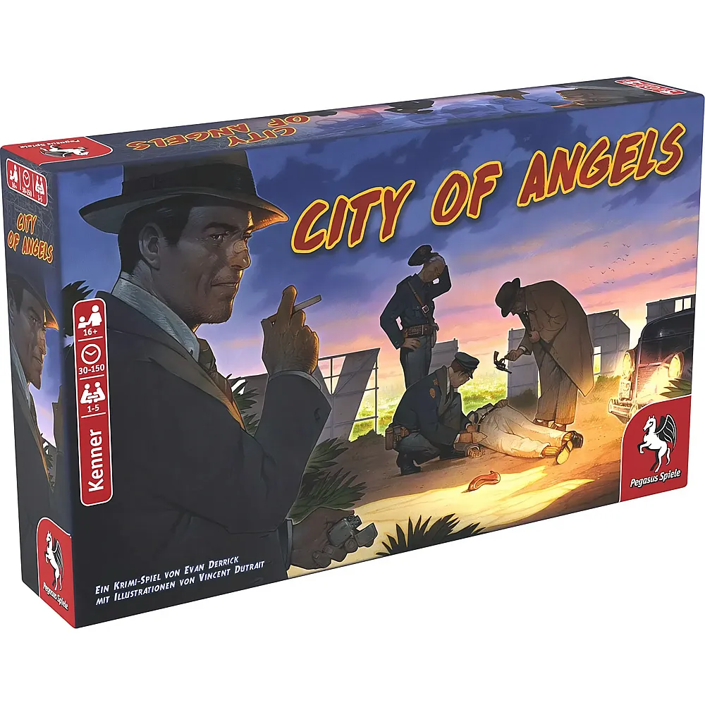Pegasus Spiele City of Angels