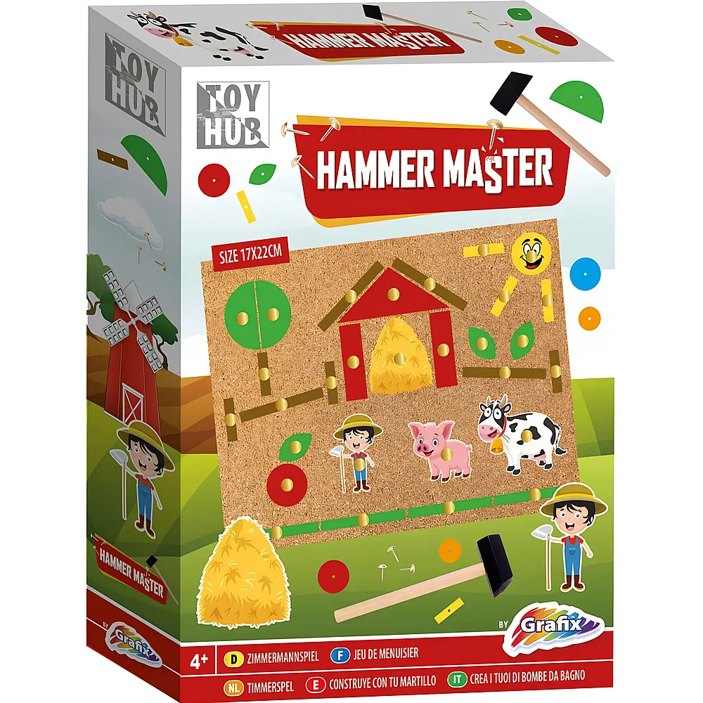 Creative Craft Group Hammerspiel