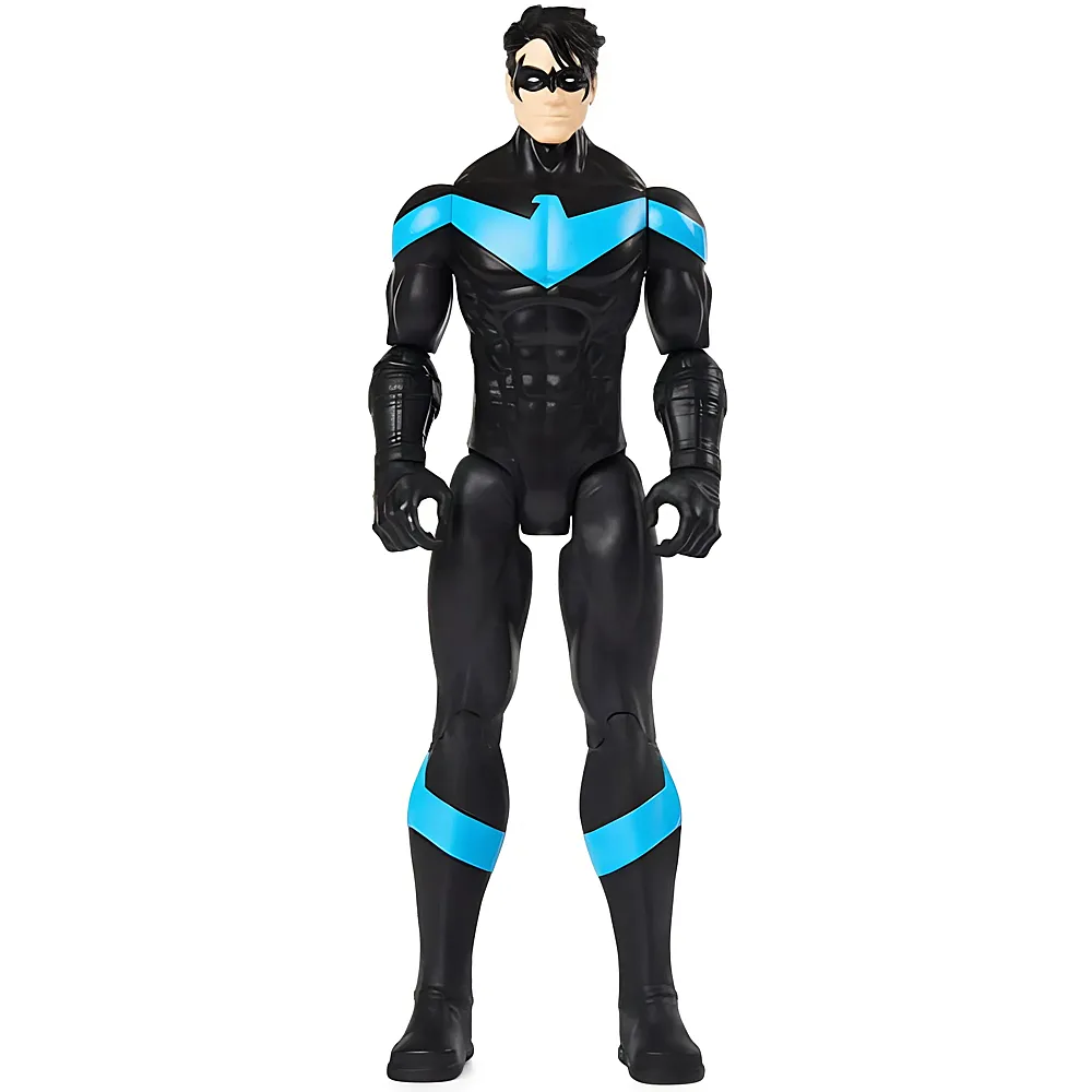 Spin Master Creature Chaos Batman Stealth Armor Nightwing 30cm