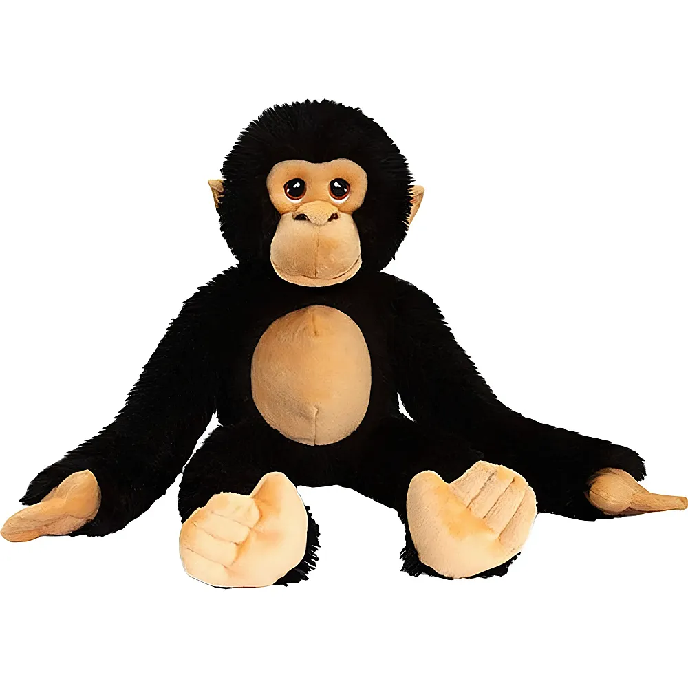 KeelToys Keeleco Schimpanse hngend 38cm | Affen Plsch