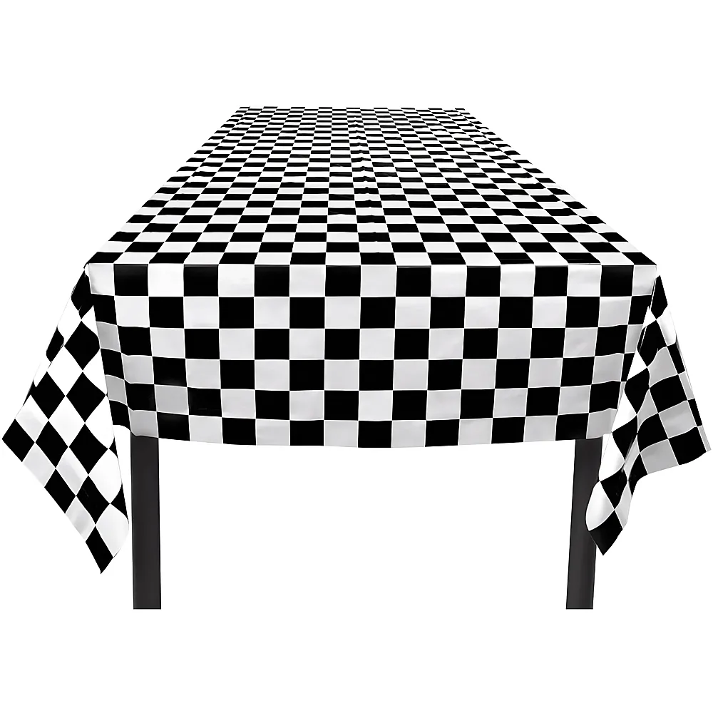 meinspielzeug - Boland Tischdecke Race - 130 x 180 cm | Tischdeko