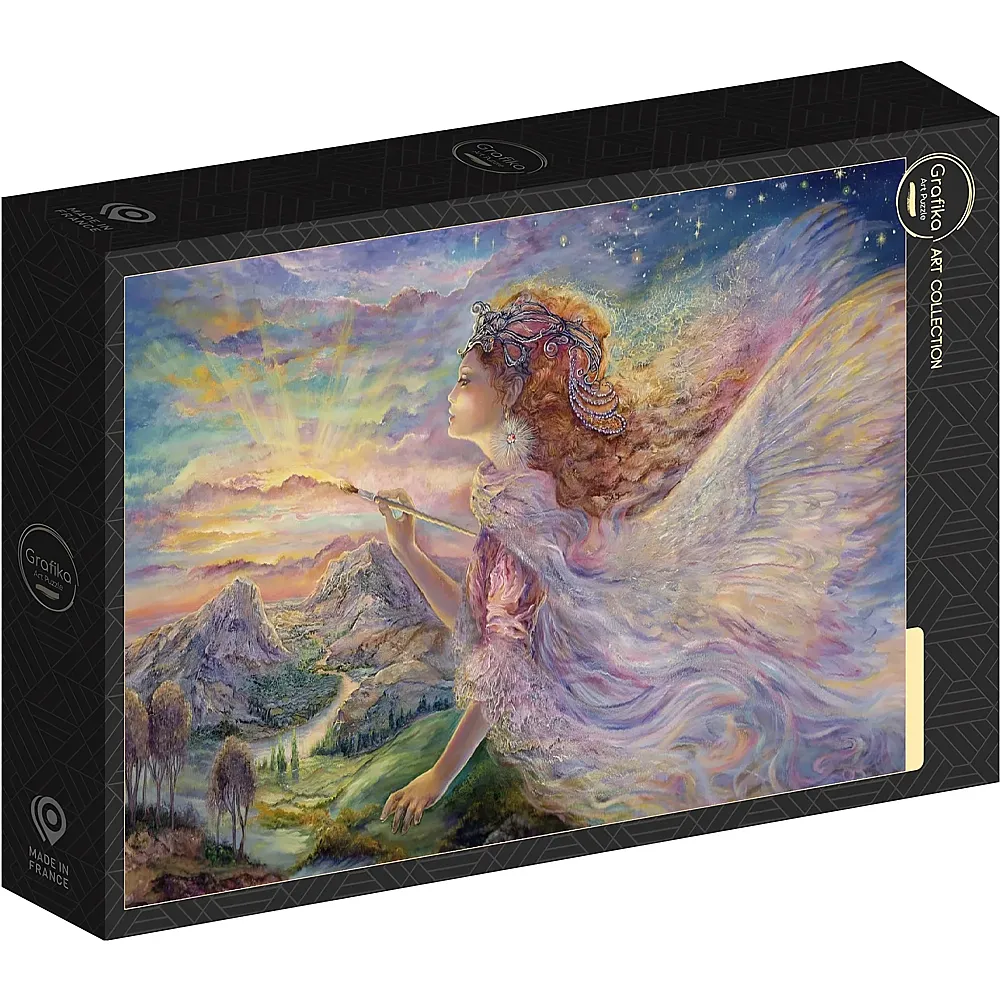 Grafika Puzzle Art Collection Jos�phine Wall - Aurora - 1000 Teile