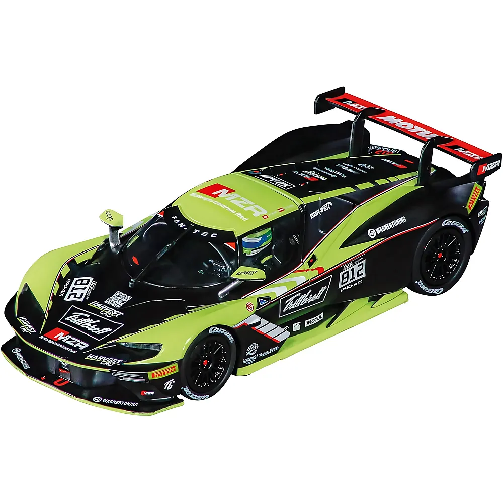 Carrera Digital 132 KTM X-BOW GT2, No.812 Motorsport Zentrum Ried