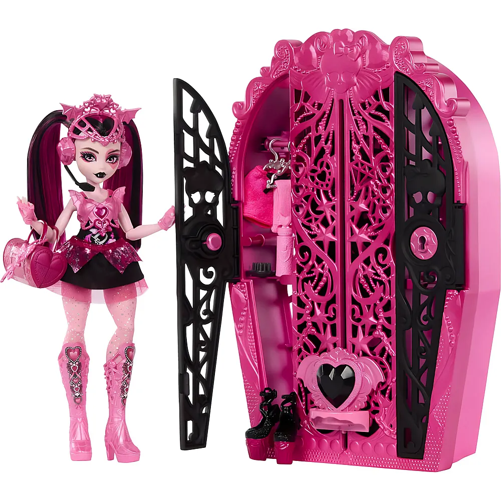 Mattel Monster High Skulltimate Secrets Draculaura