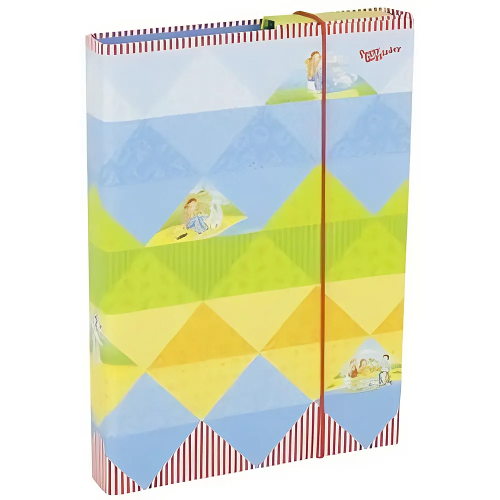 Goki Sammelmappe Peggy Diggledey