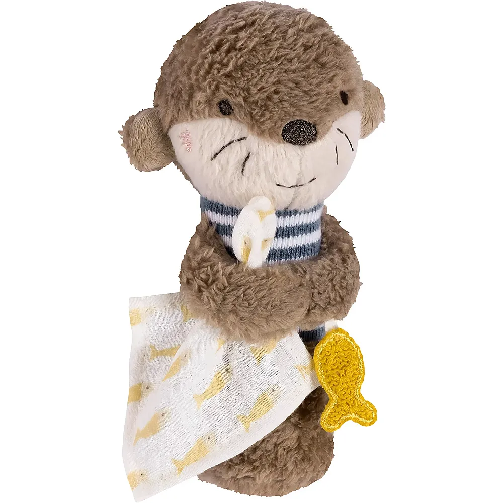 Fehn Stabgreifling Otter - 16 cm | Greiflinge