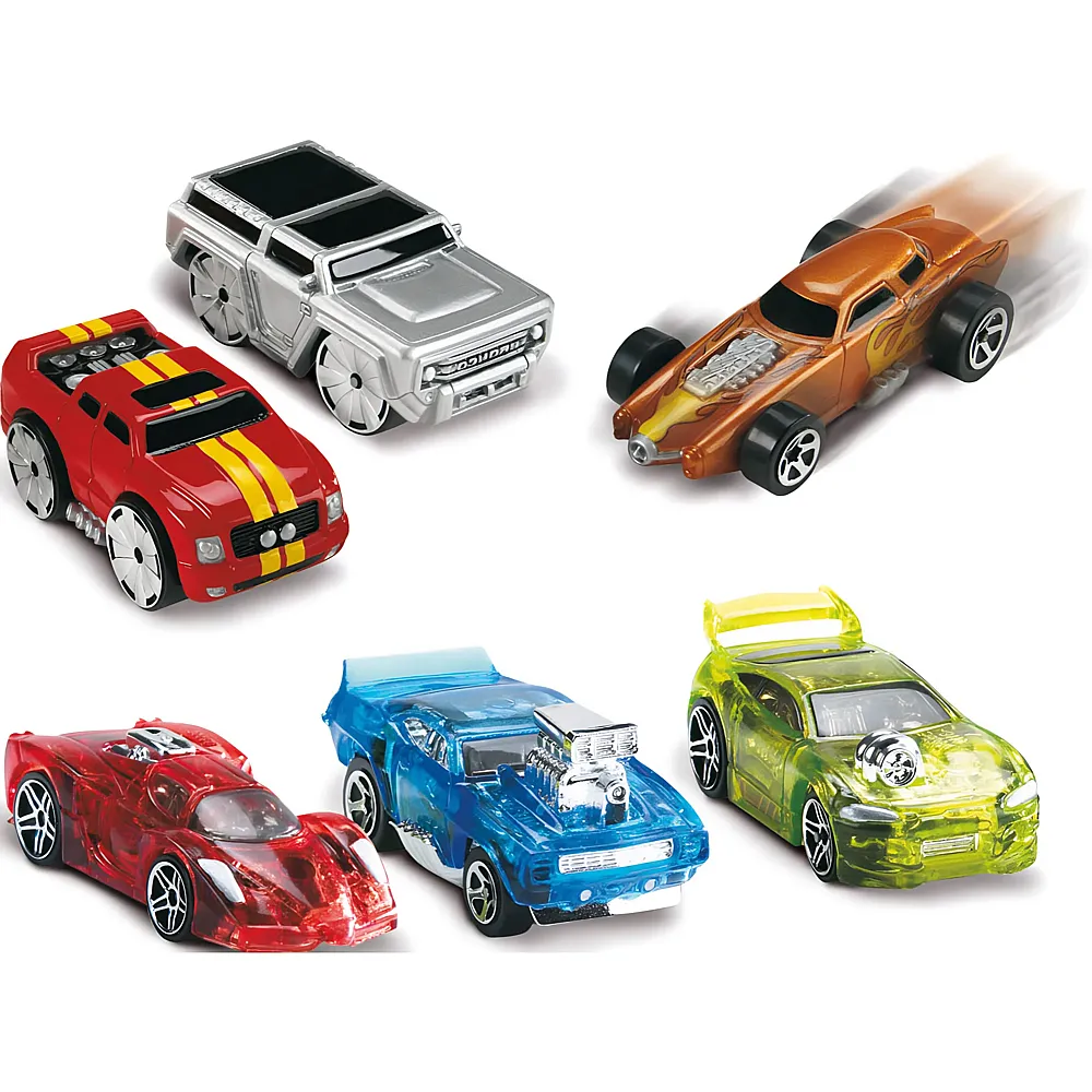 Hot Wheels 1er Sortiment 1:64