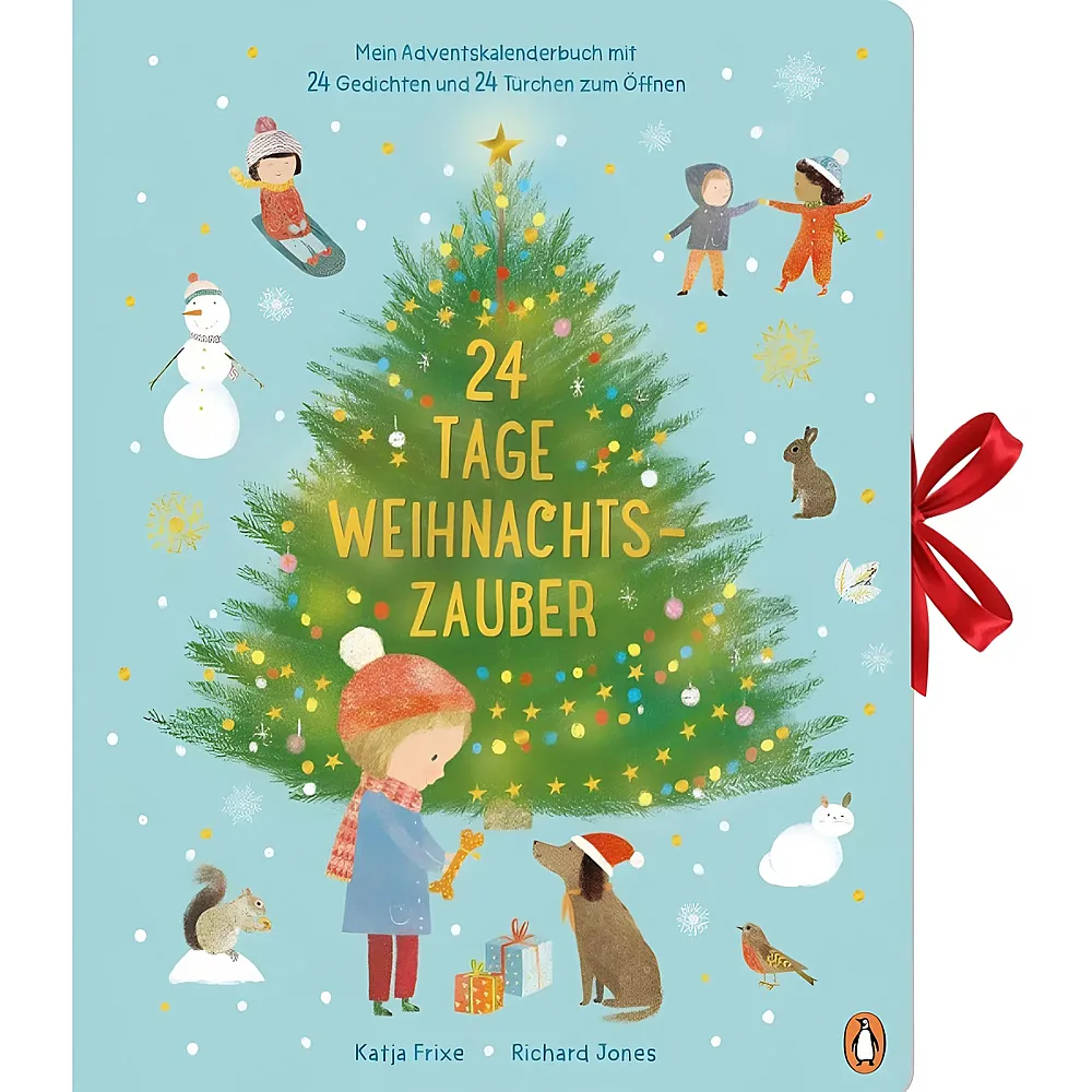 Penguin 24 Tage Weihnachtszauber