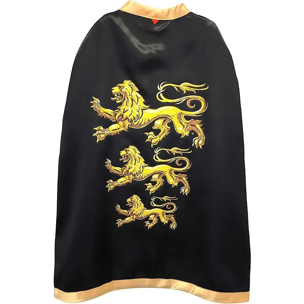 Liontouch Umhang K�nig 3-L�wen