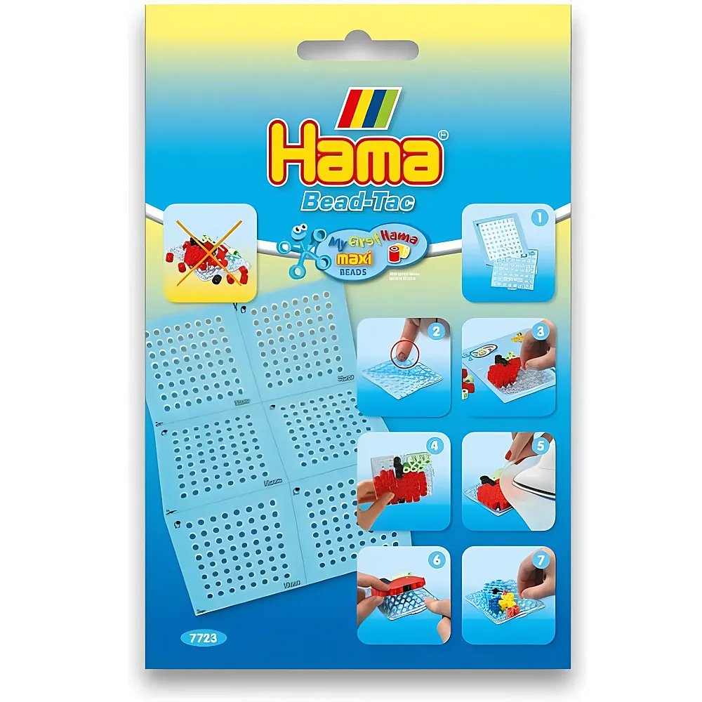 Hama Bead-Tac Maxi | Bgelperlen