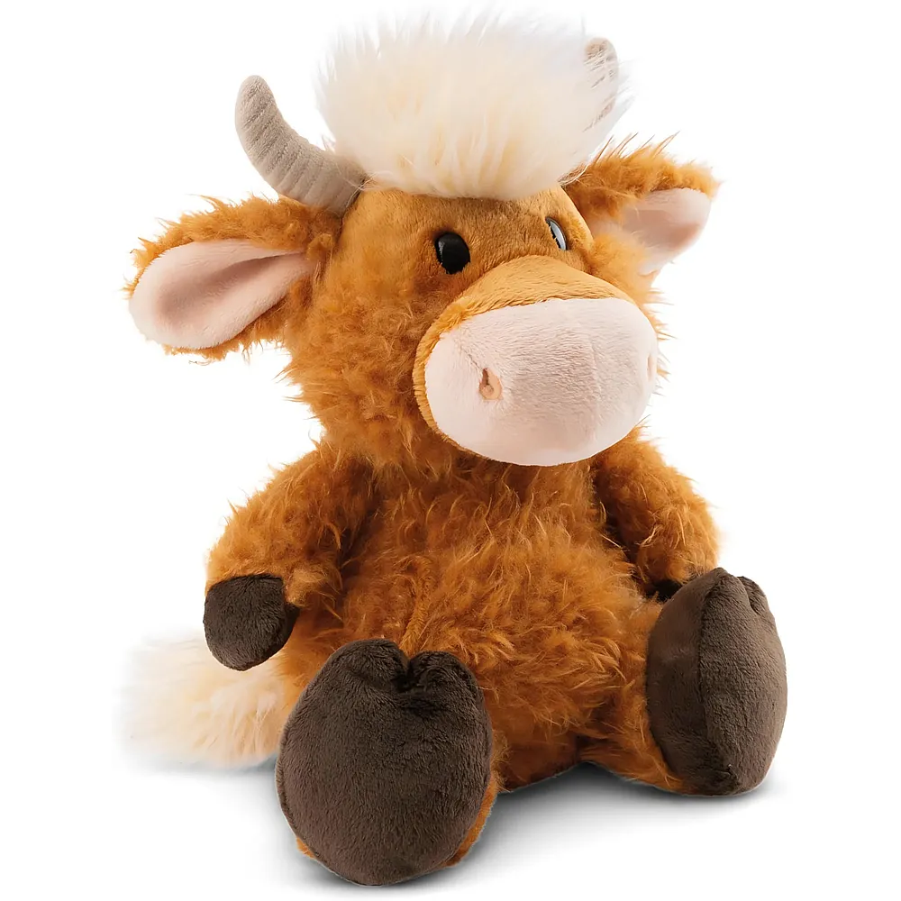meinspielzeug - Nici Hochlandrind McMooray 33cm | Bauernhoftiere Pl�sch