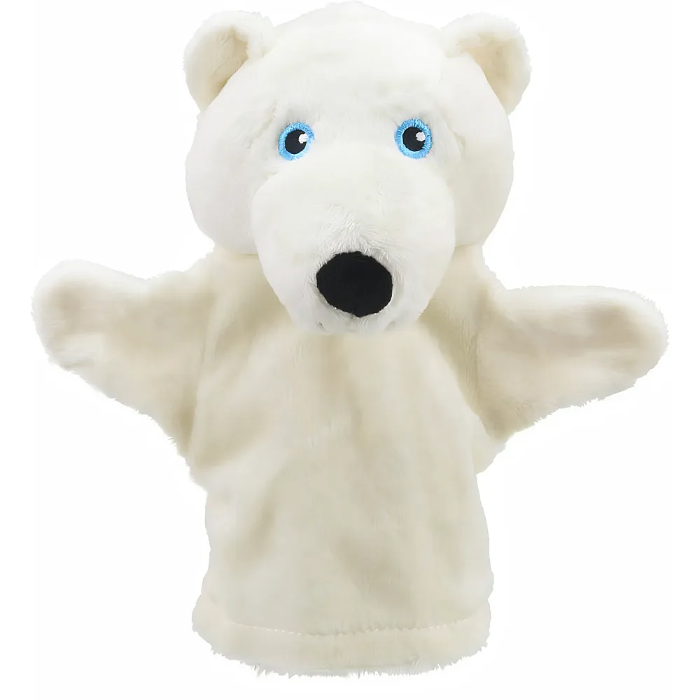 The Puppet Company My First Puppets Handpuppe Polarb�r - 30 cm - Handpuppen