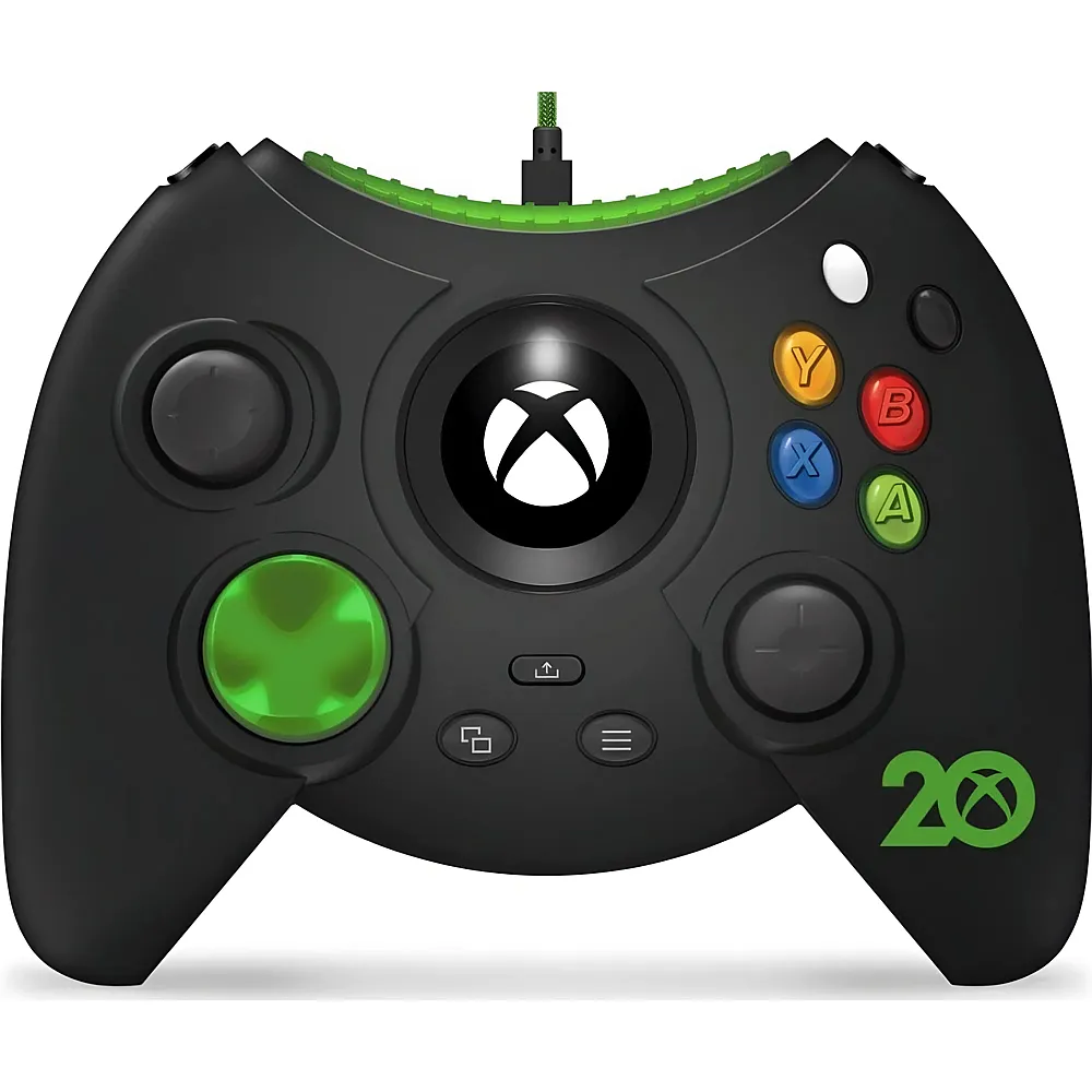 Hyperkin Duke Wired Controller - black XSX/XONE/PC
