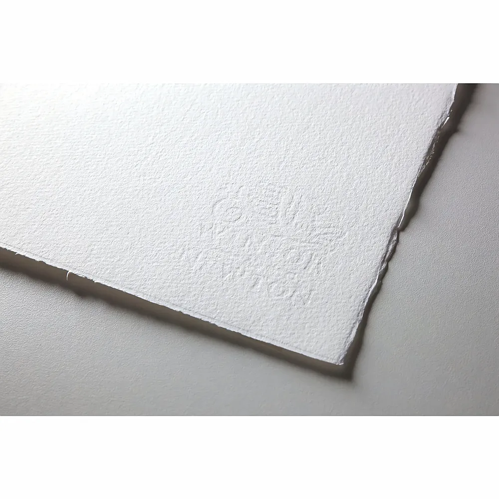meinspielzeug - Winsor & Newton W&n Prof. Aquarellpapier Bogen Feinkorn, 300g/m�, 56x76cm