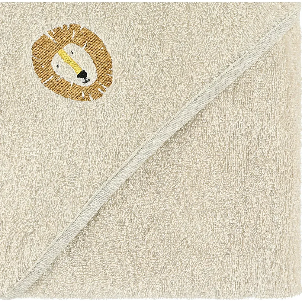 Trixie Kapuzenbadetuch L�we Aura 75x75cm - Suche