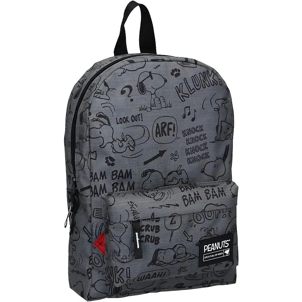 Vadobag Snoopy - Rucksack Full Of Risks 33cm