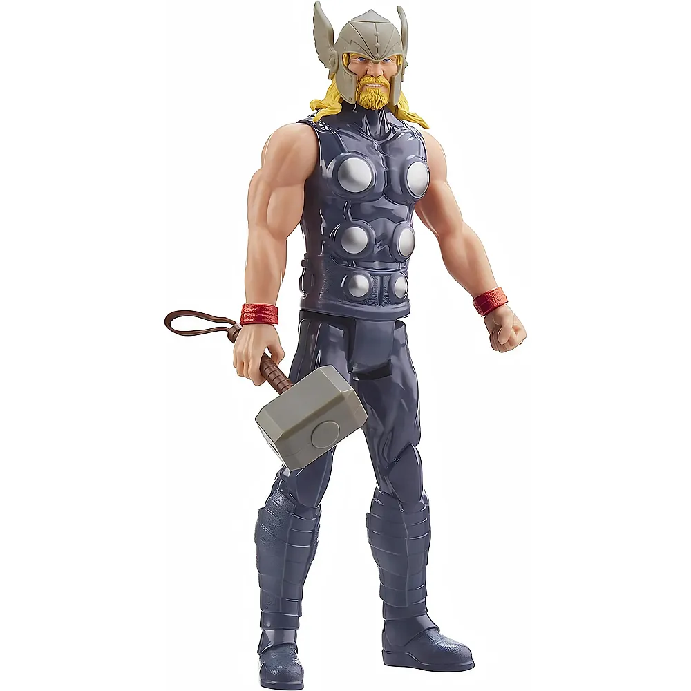 Hasbro Avengers Titan Hero Series Blast Gear Thor - 30 cm