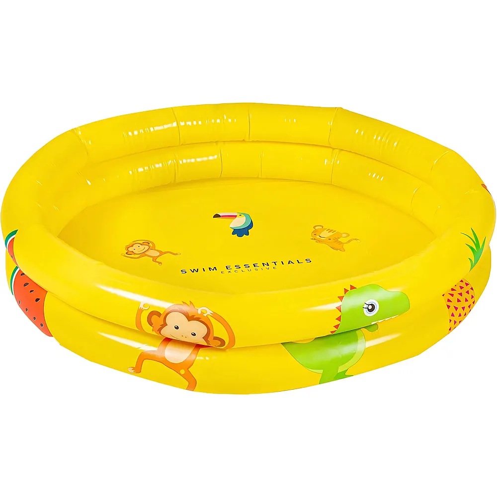 Swim Essentials Baby Pool 60cm Yellow - Suche