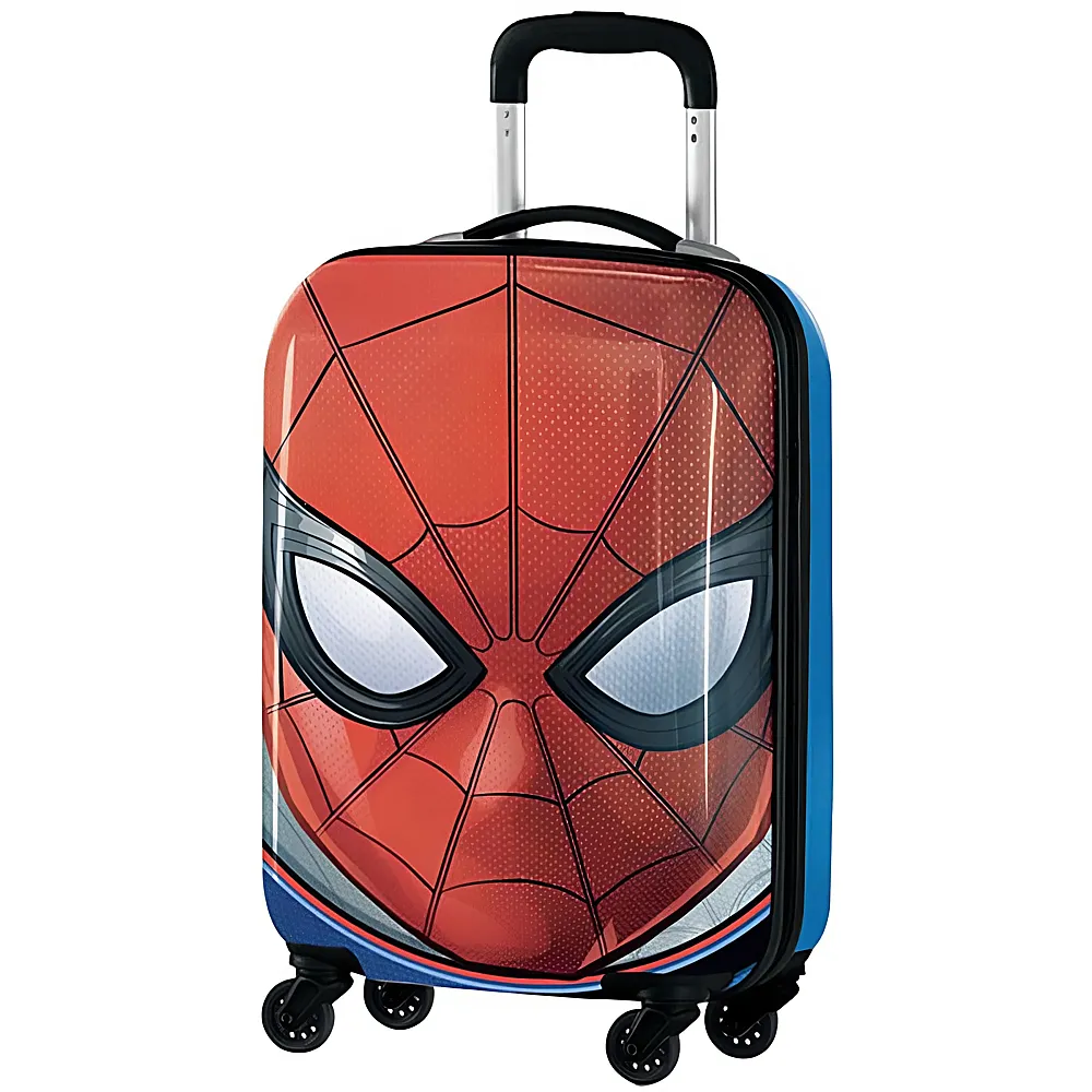 Undercover Spiderman Trolley 32x55x20cm | Reisen