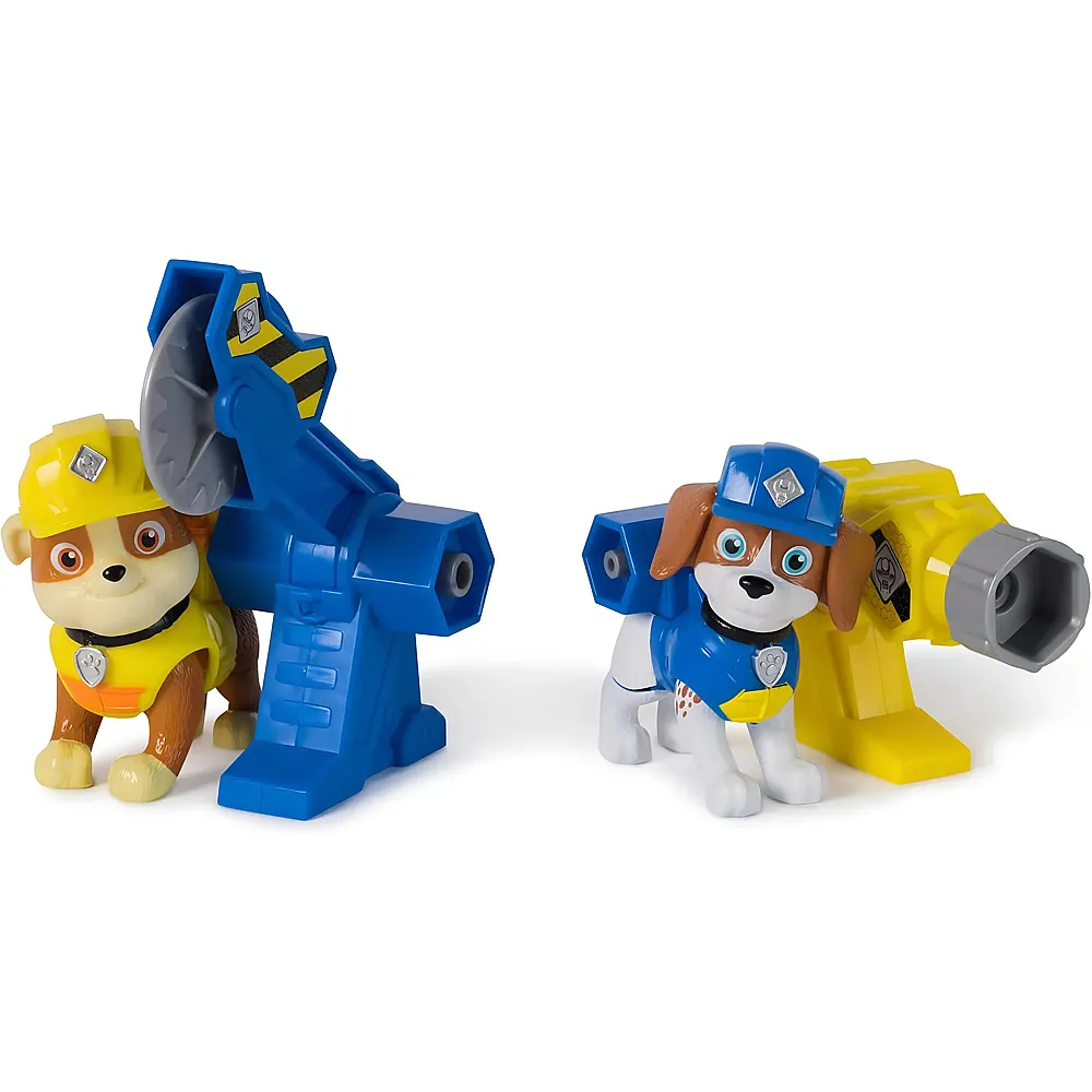 Spin Master Paw Patrol Rubble & Crew Power Tool Pups