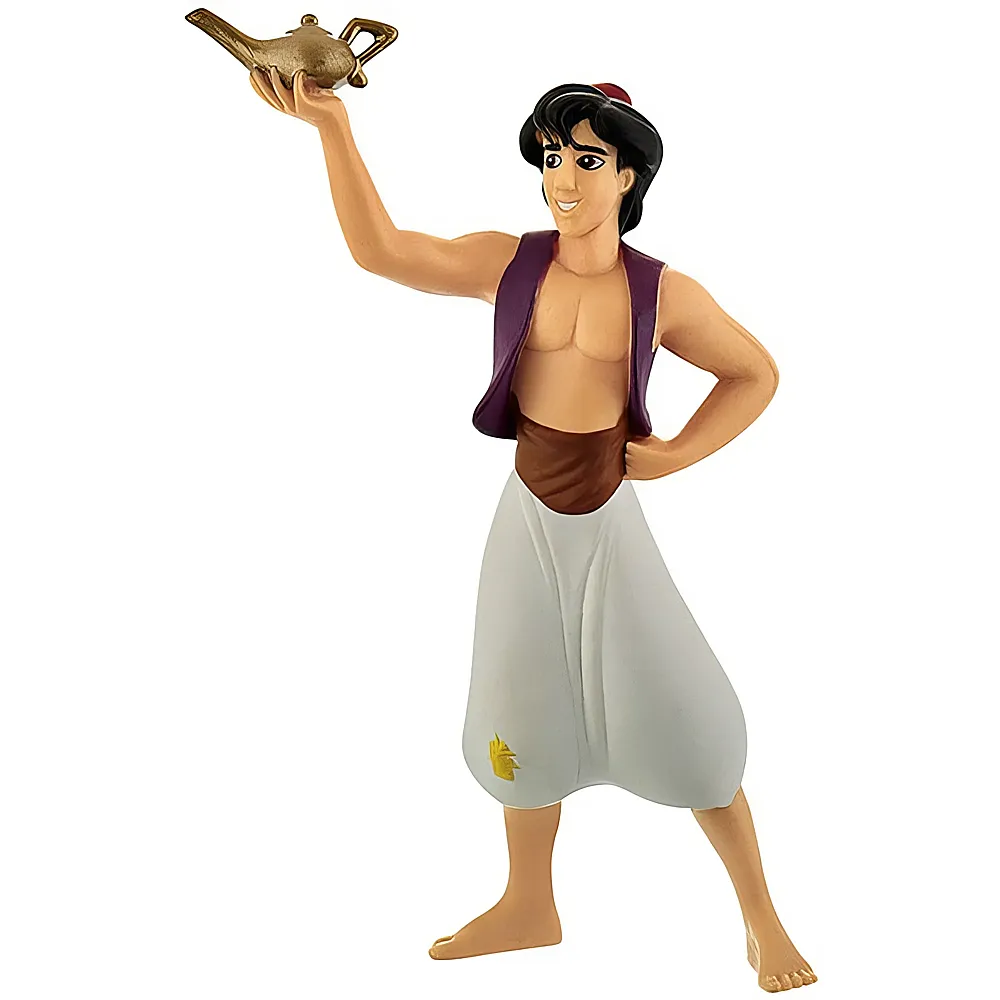 Bullyland Comic World Disney Princess Aladdin | Lizenzfiguren