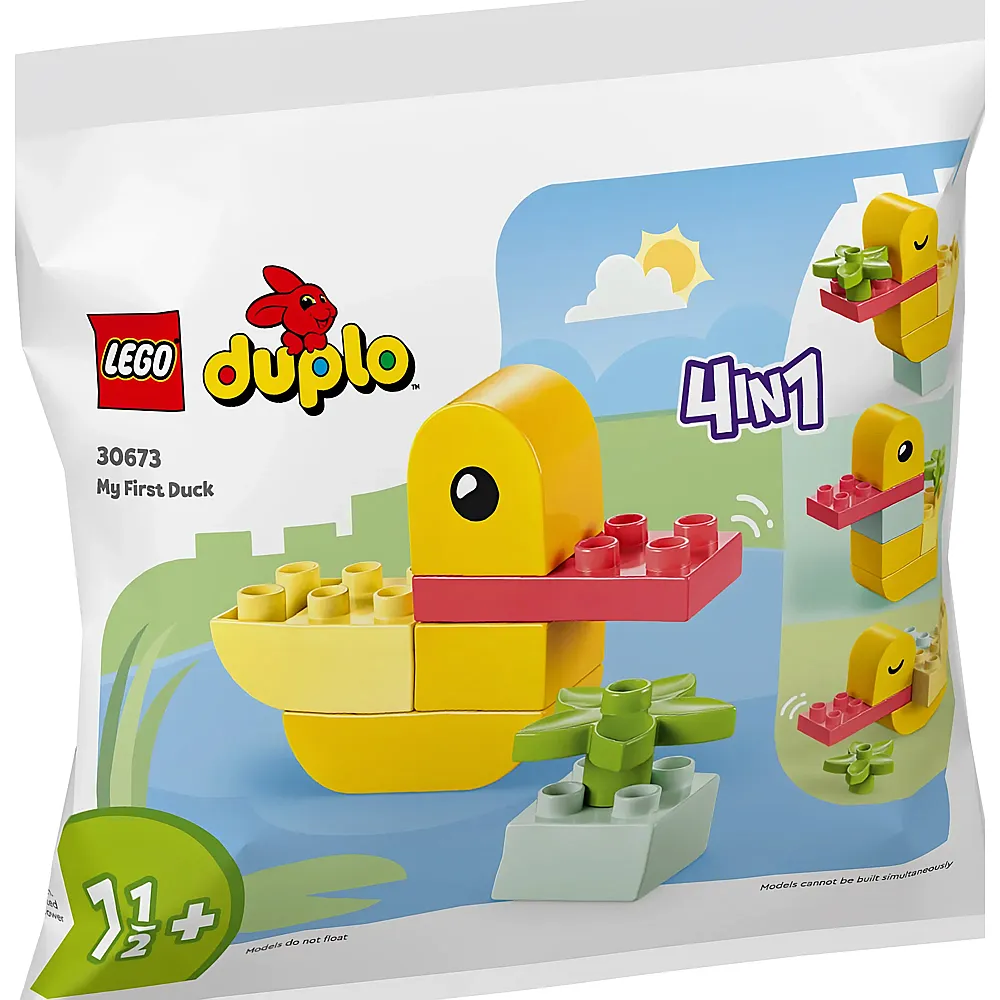 LEGO DUPLO Meine erste Ente