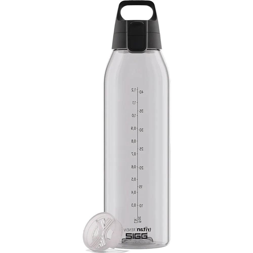 Sigg Trinkflasche Total Color ONE Transparent 1.5 L