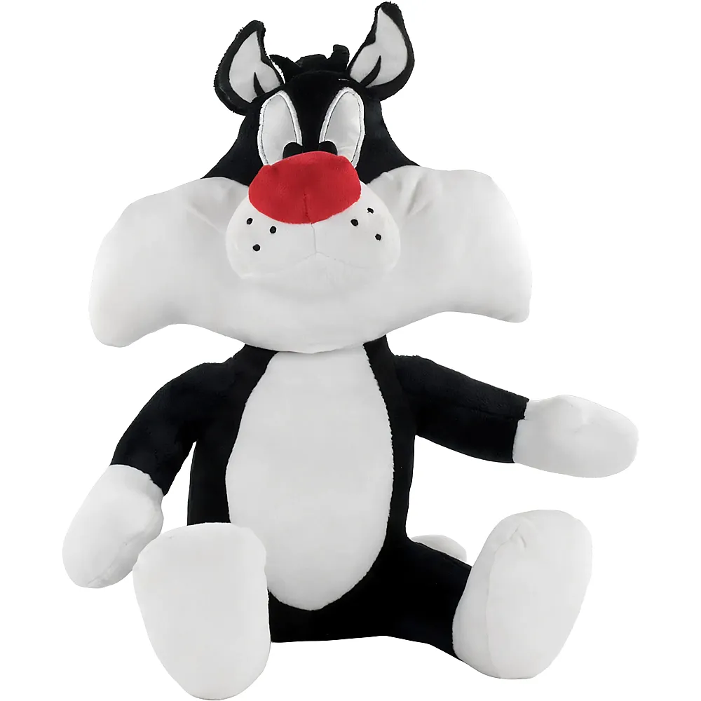 Play by Play Looney Tunes Sylvester - 30 cm
