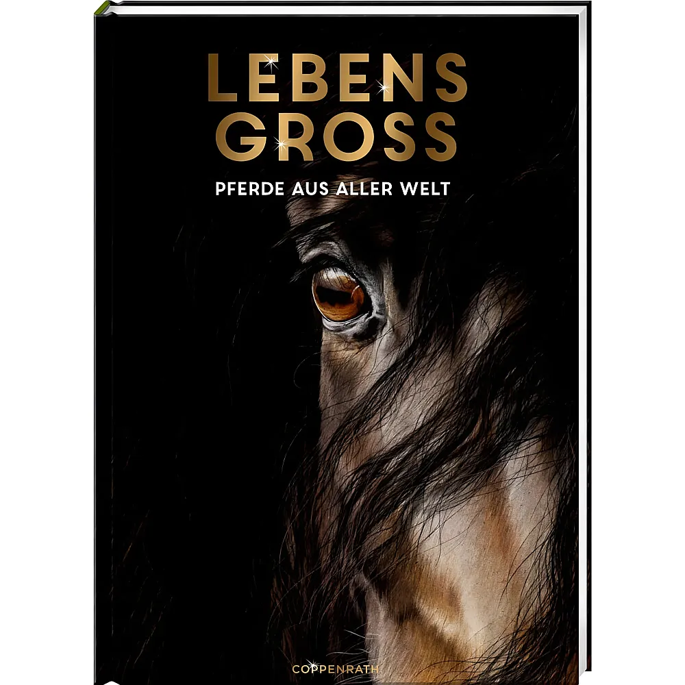 Coppenrath Lebensgro - Pferde aus aller Welt