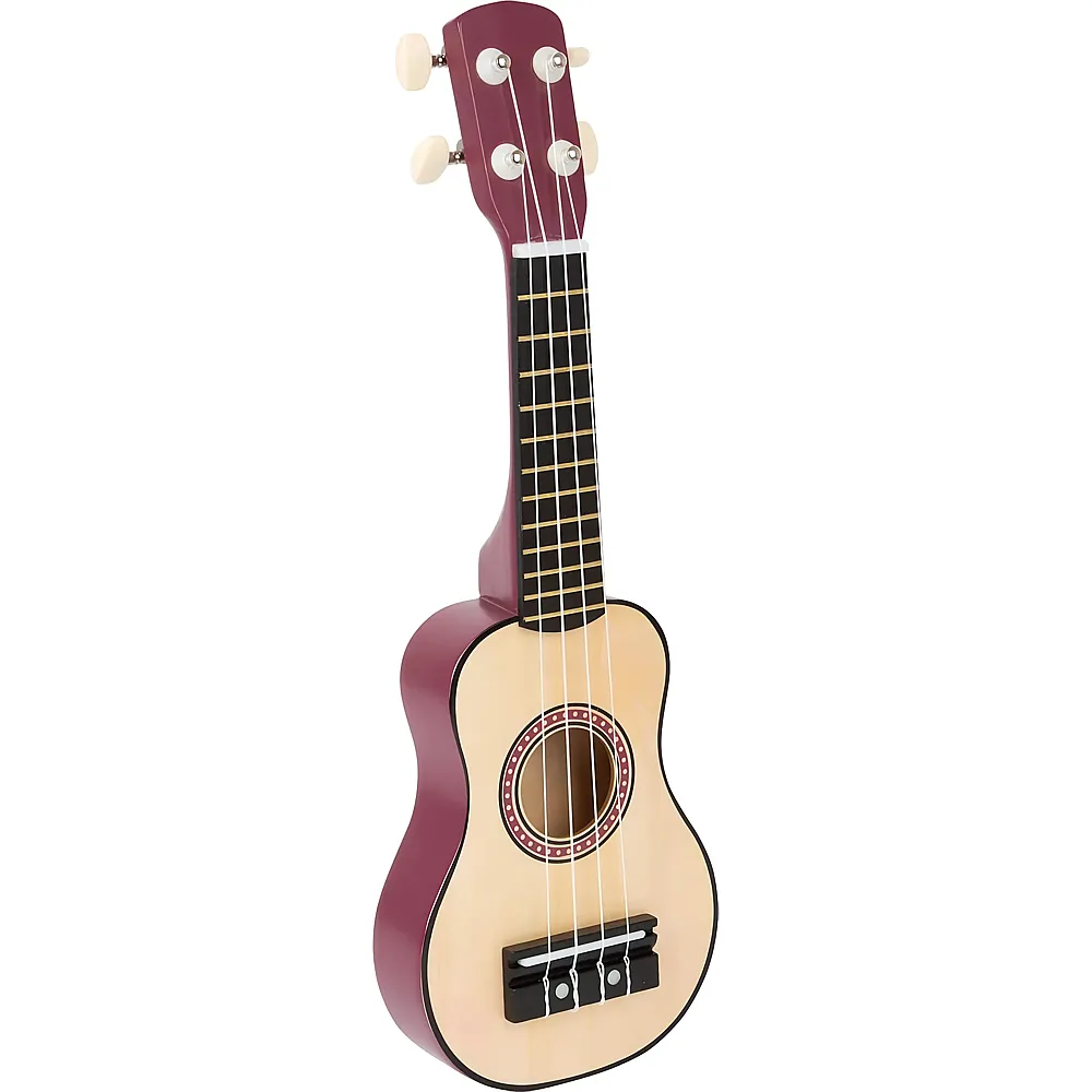 small foot Ukulele