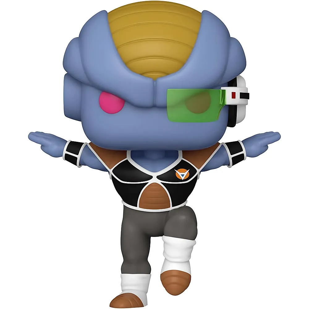 Funko Pop Animation Dragonball Dragon Ball Z - Burter Nr.1494