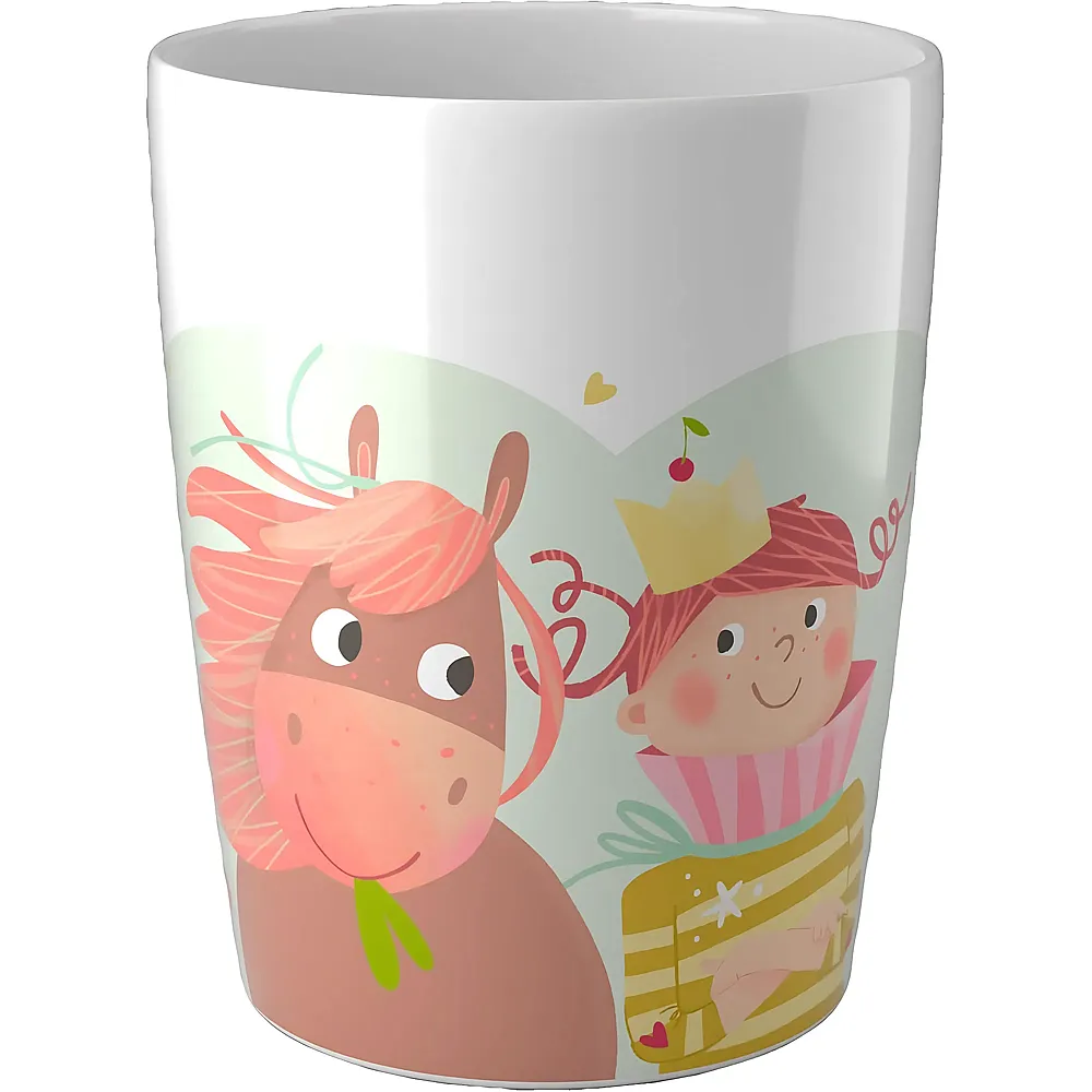 HABA Becher Prinzessin & Pferd - 250 ml